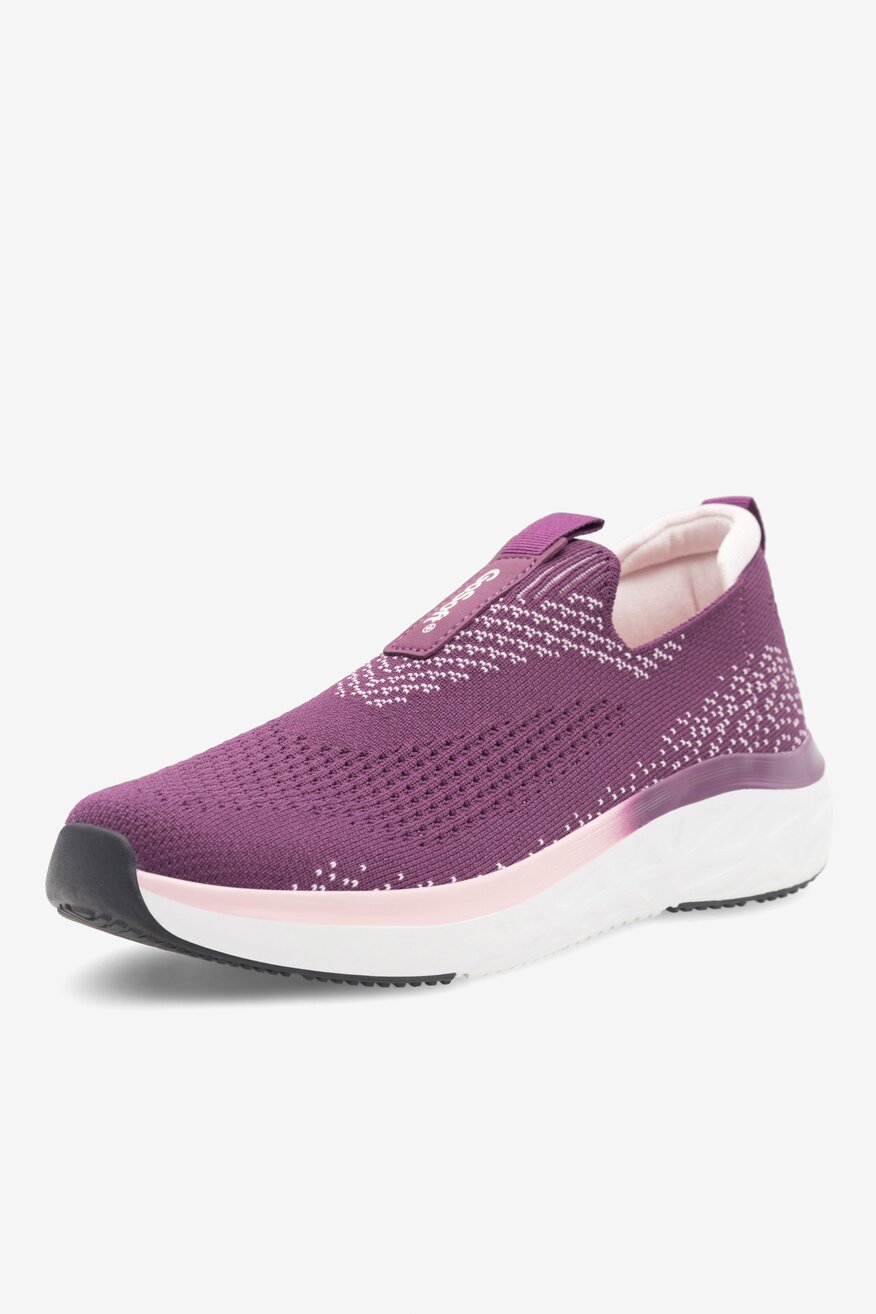 Sneakers Go Soft LETITIA RH22S232-W Fioletowy