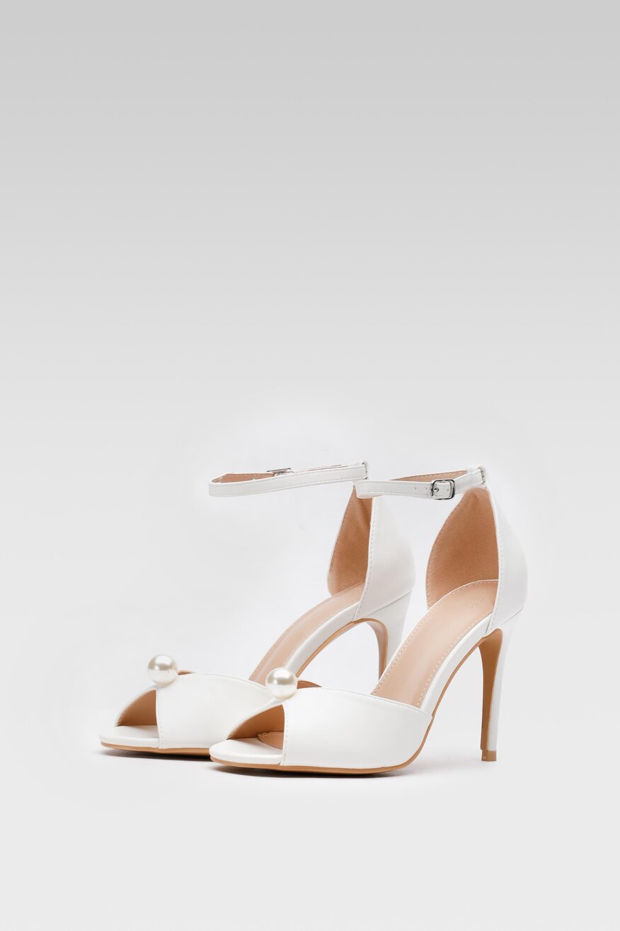 Sandały Jenny Fairy KL-F89725-49 Biały