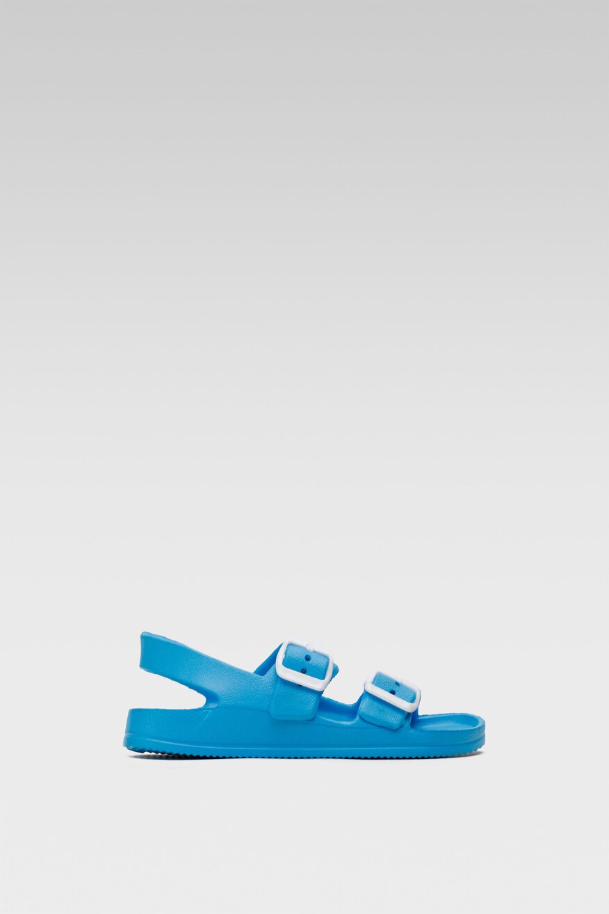 Sandały Sprandi P904789T Niebieski