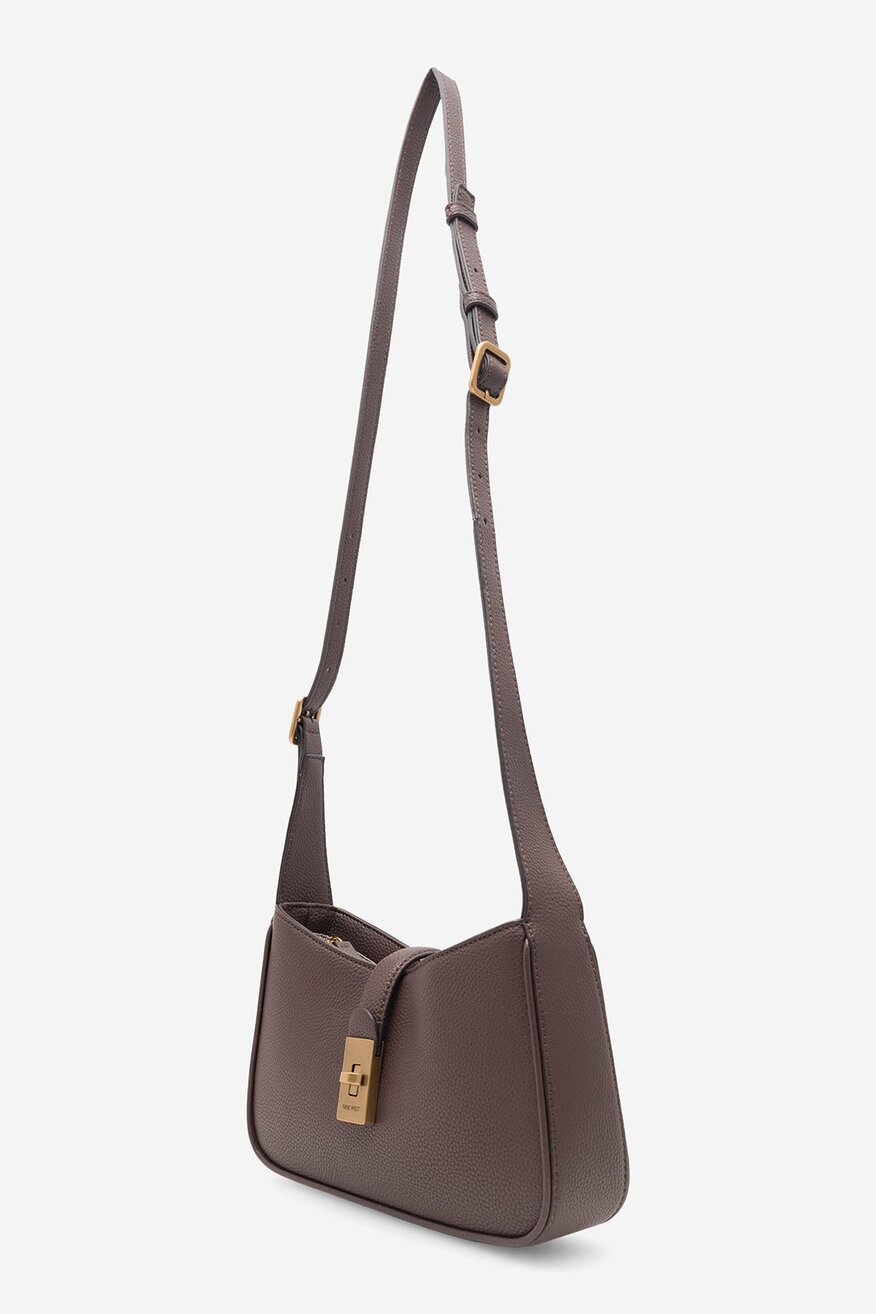 Torebka NINE WEST MORELY NBV127873 Brązowy