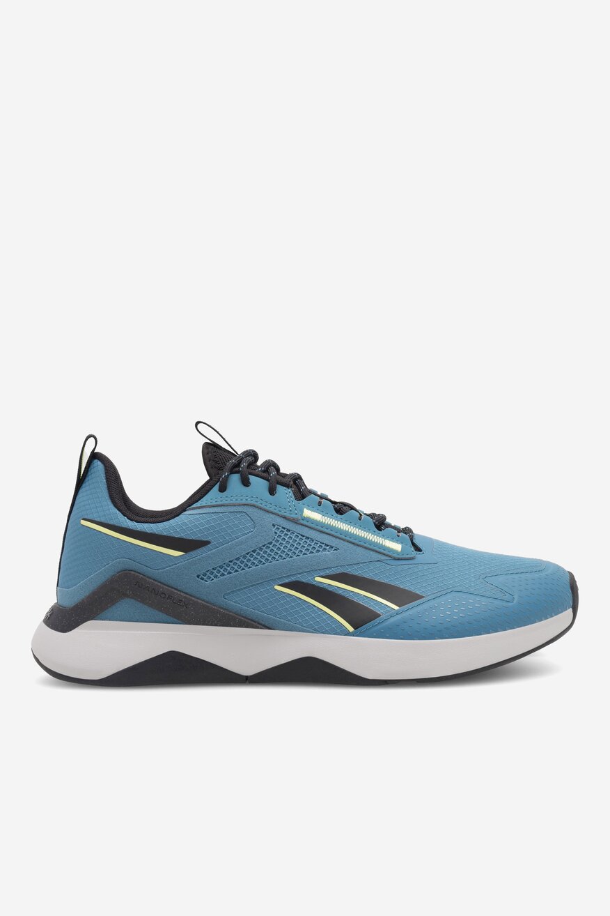 Obuwie sportowe Reebok NANOFLEX ADVENTURE T HP9231-M Niebieski