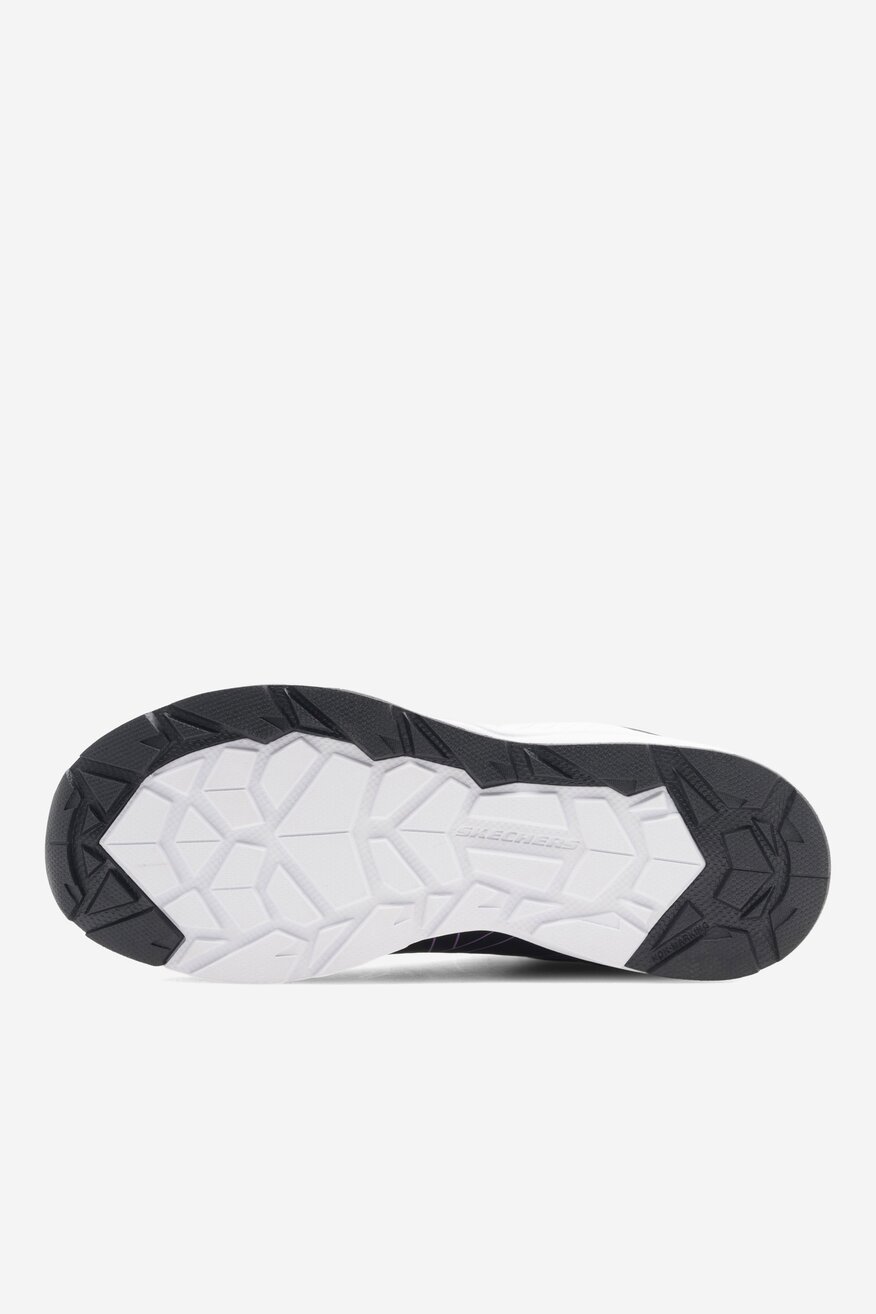 Trzewiki Skechers ADVENTURE BLITZ 303417L BKAQ Czarny