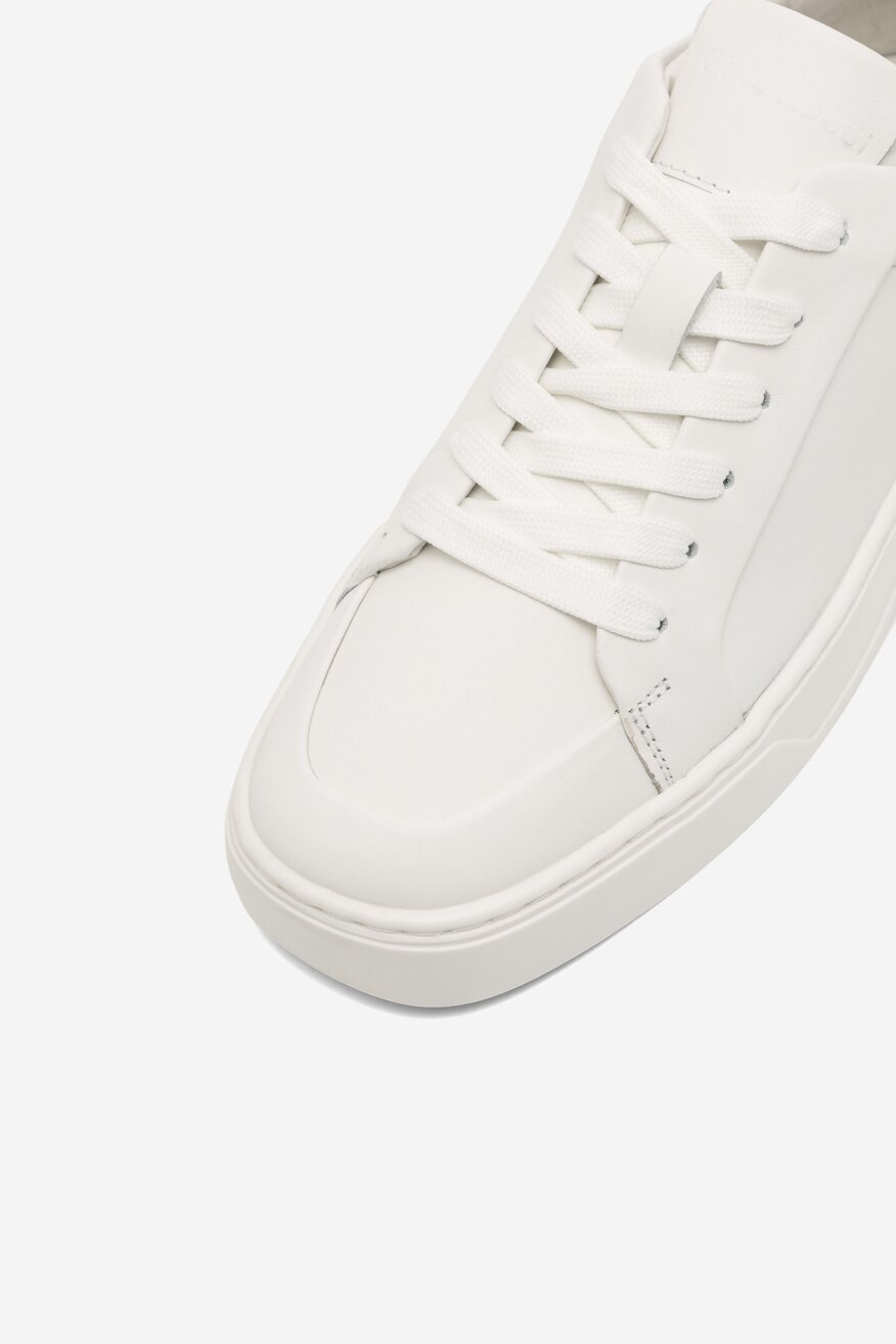 Półbuty Gino Rossi IBIZA-01 Biały