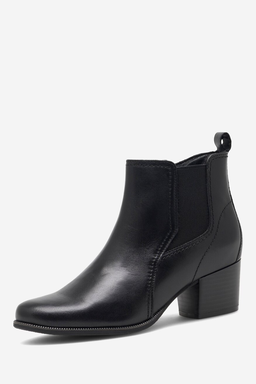 Botki Lasocki WB-MARY-53M Czarny