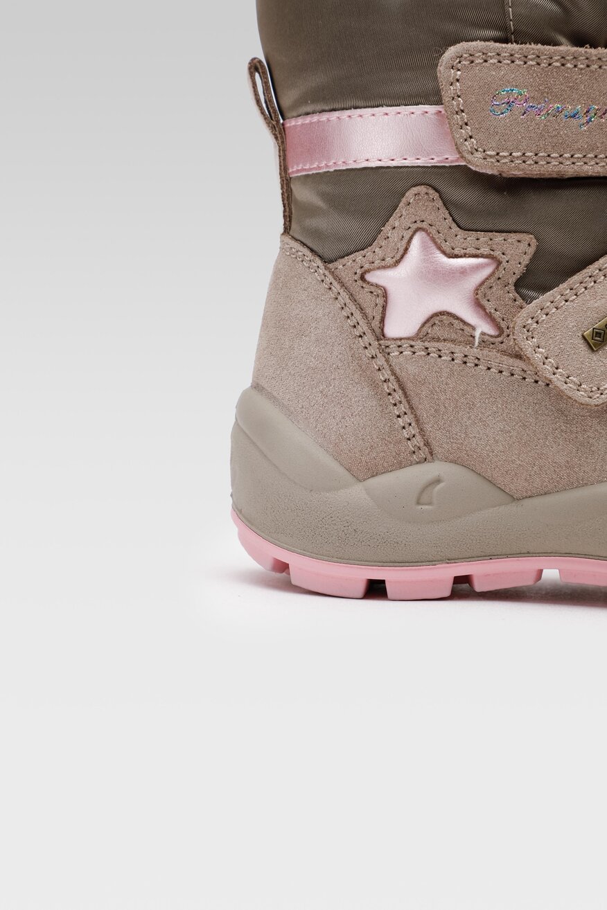 Kozaki Primigi 2877844 Beżowy ciemny