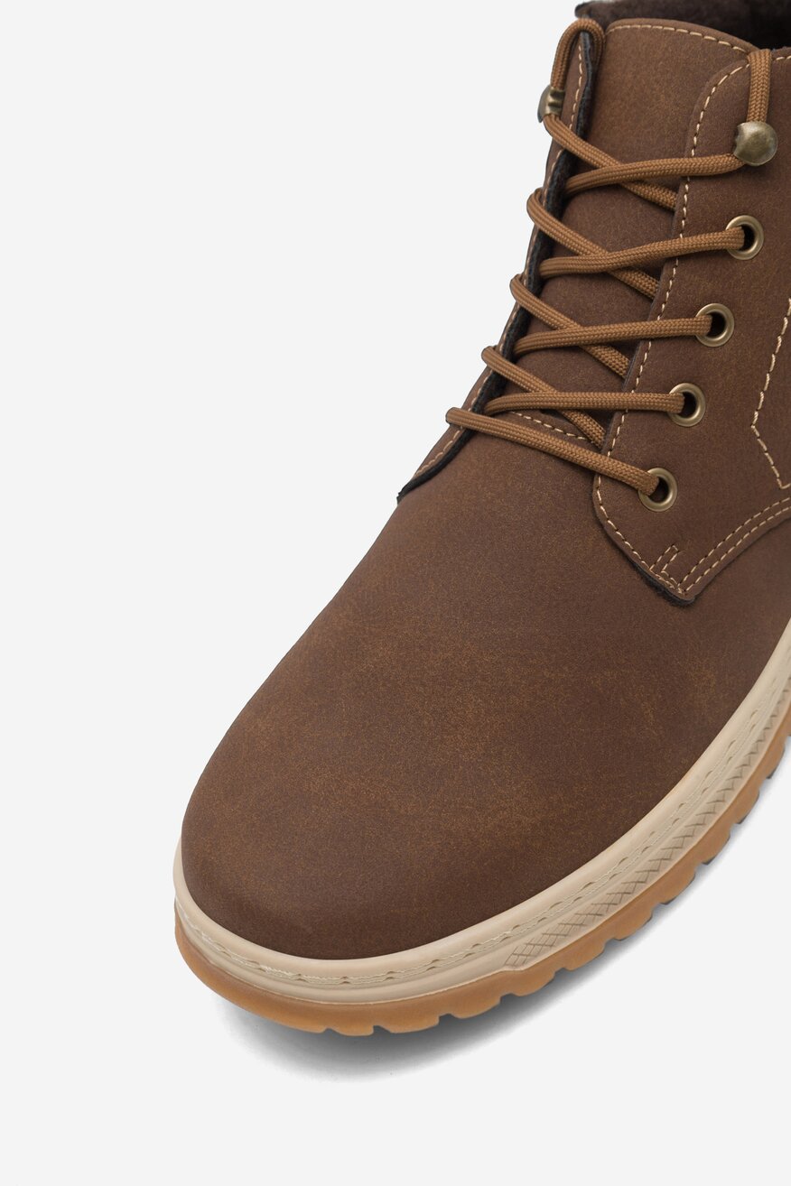 Trzewiki Lanetti MYL8293-23 Camel