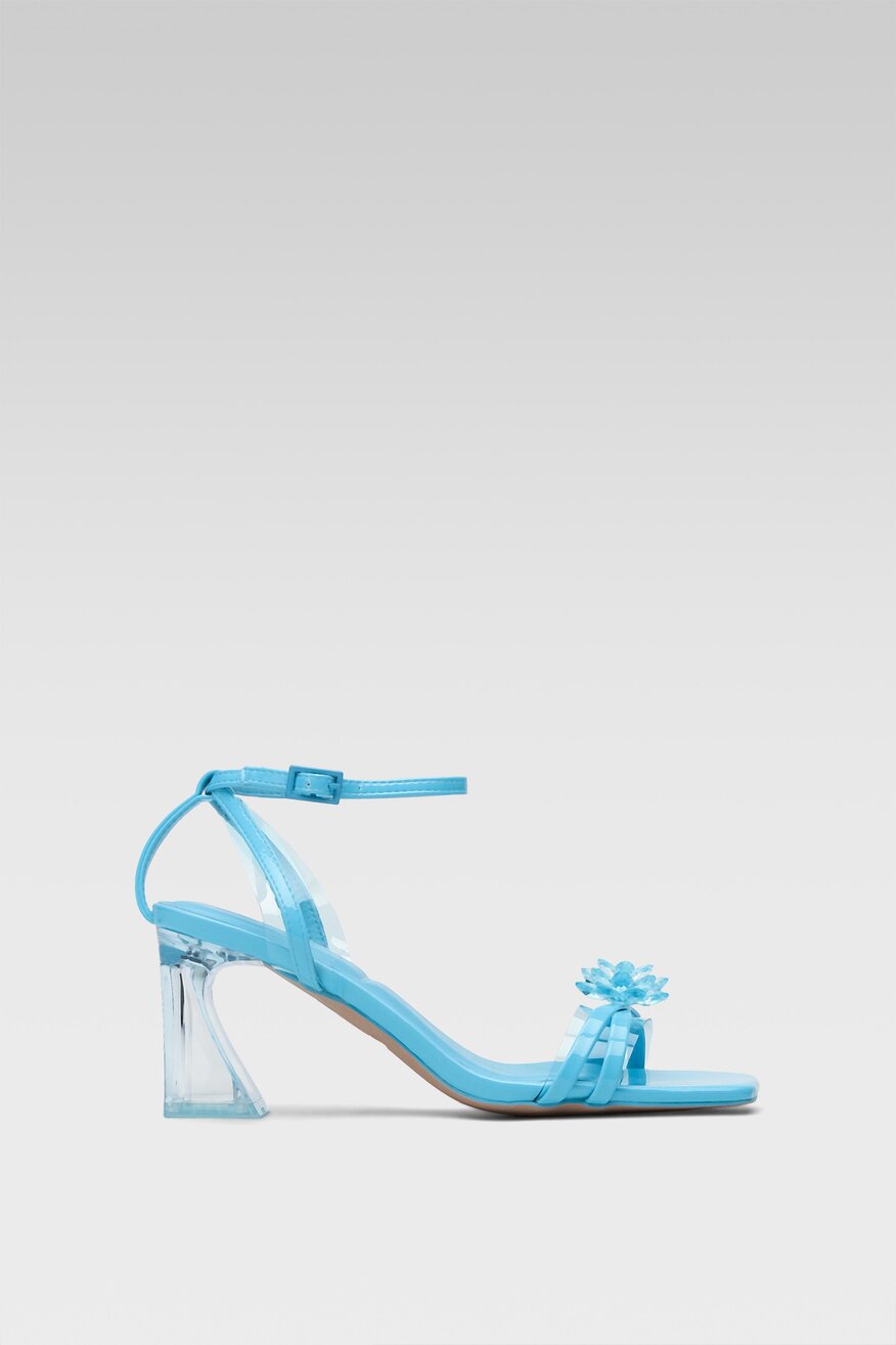 Sandały Jenny Fairy LEXI LS5866-05D Niebieski