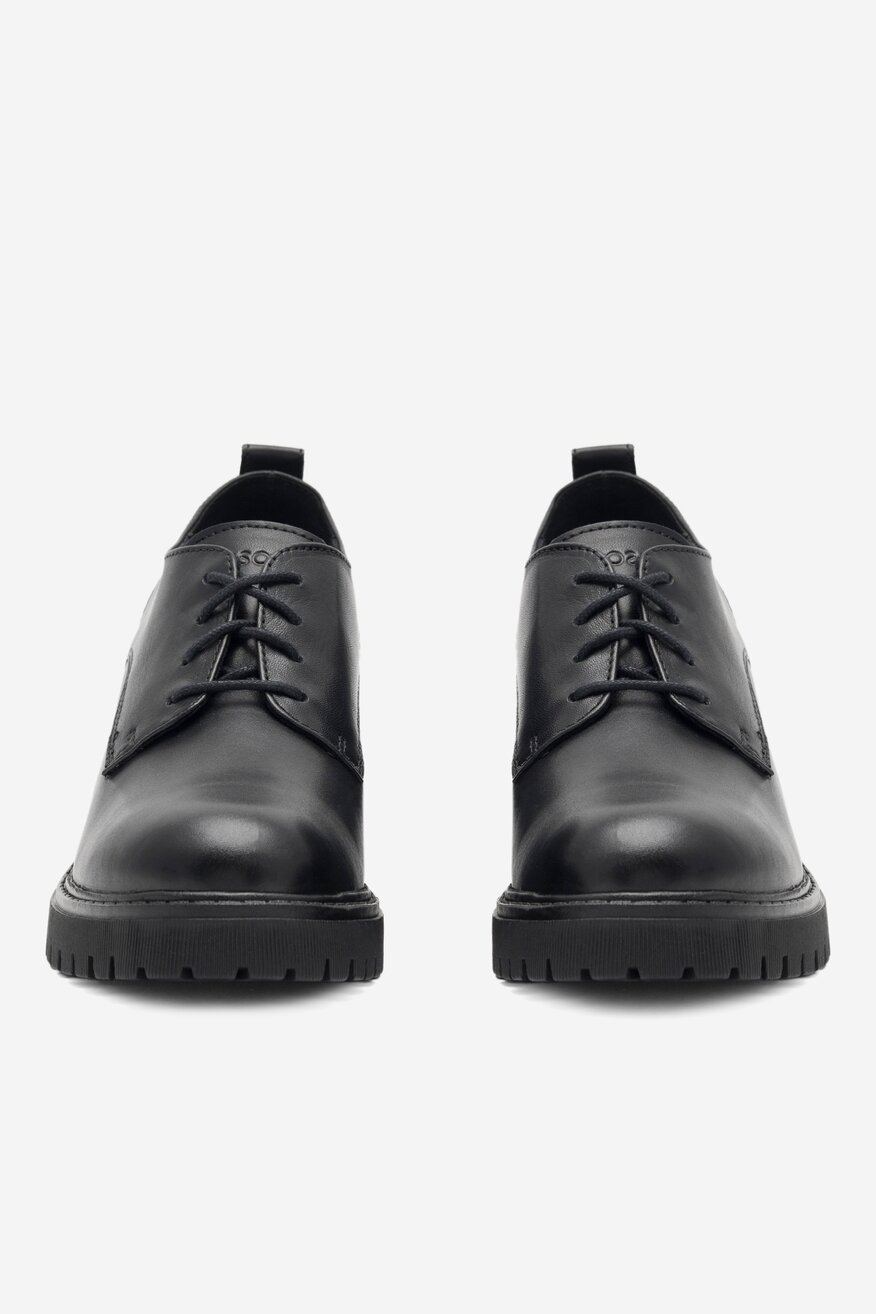 Półbuty Lasocki WB-MILVA-01C Czarny