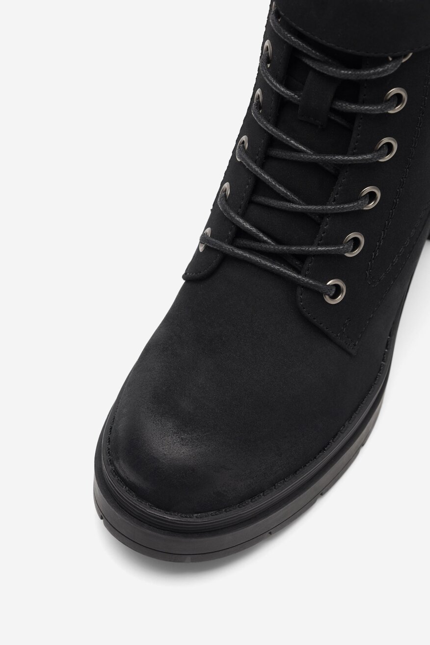 Trzewiki Jenny Fairy INES WS6181-03 Czarny