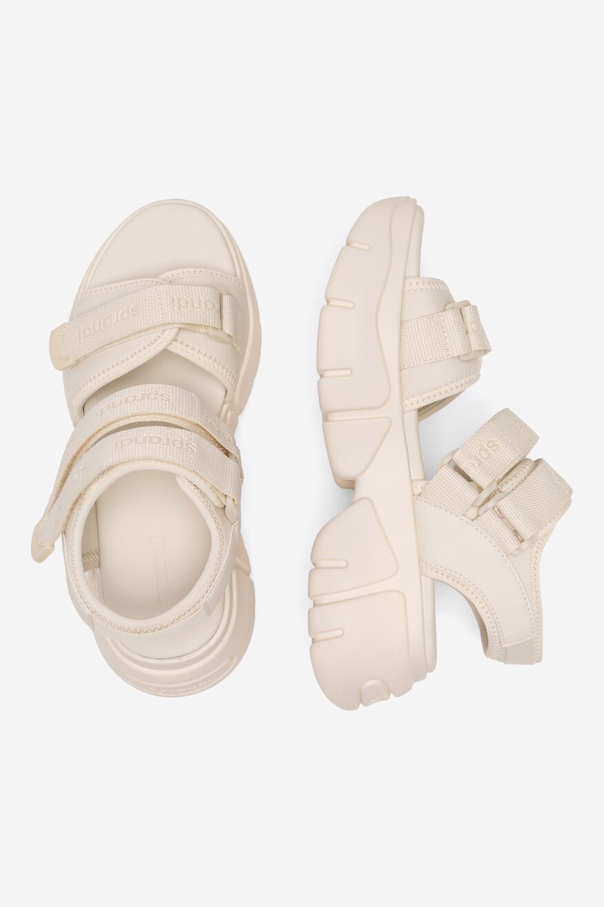 Sandały Sprandi WS877-03 Beżowy