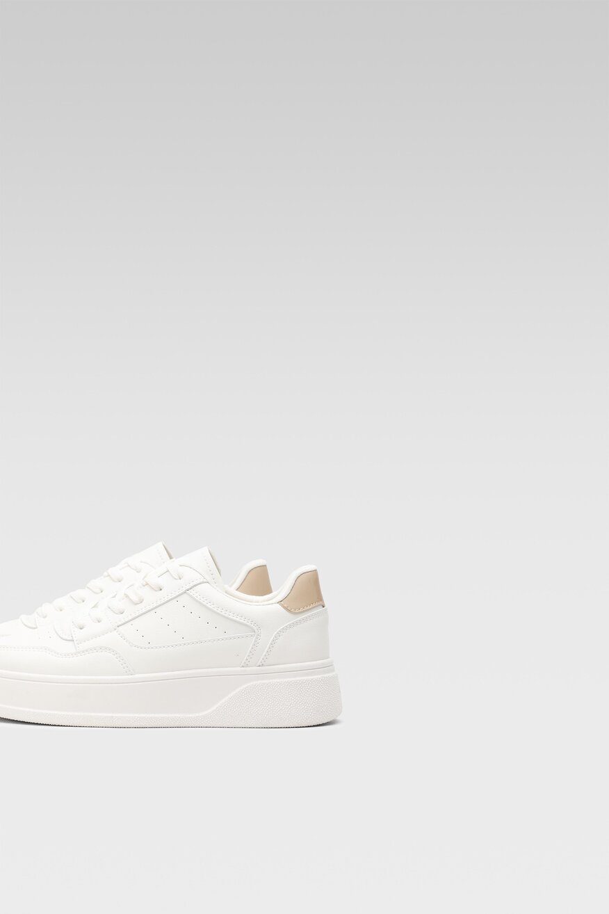 Półbuty Jenny Fairy WSS20699-01 Biały