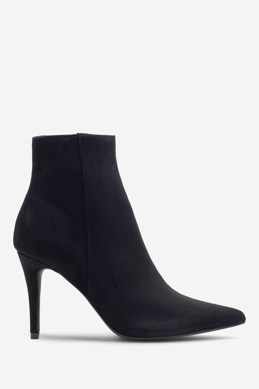 Botki Jenny Fairy SUSI LS5542-12A Czarny