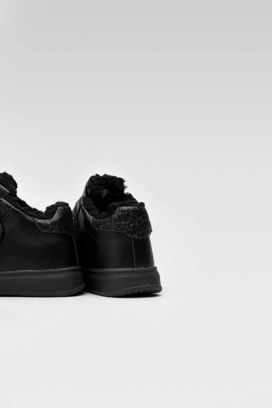 Botki Nelli Blu CM211220-52 Czarny