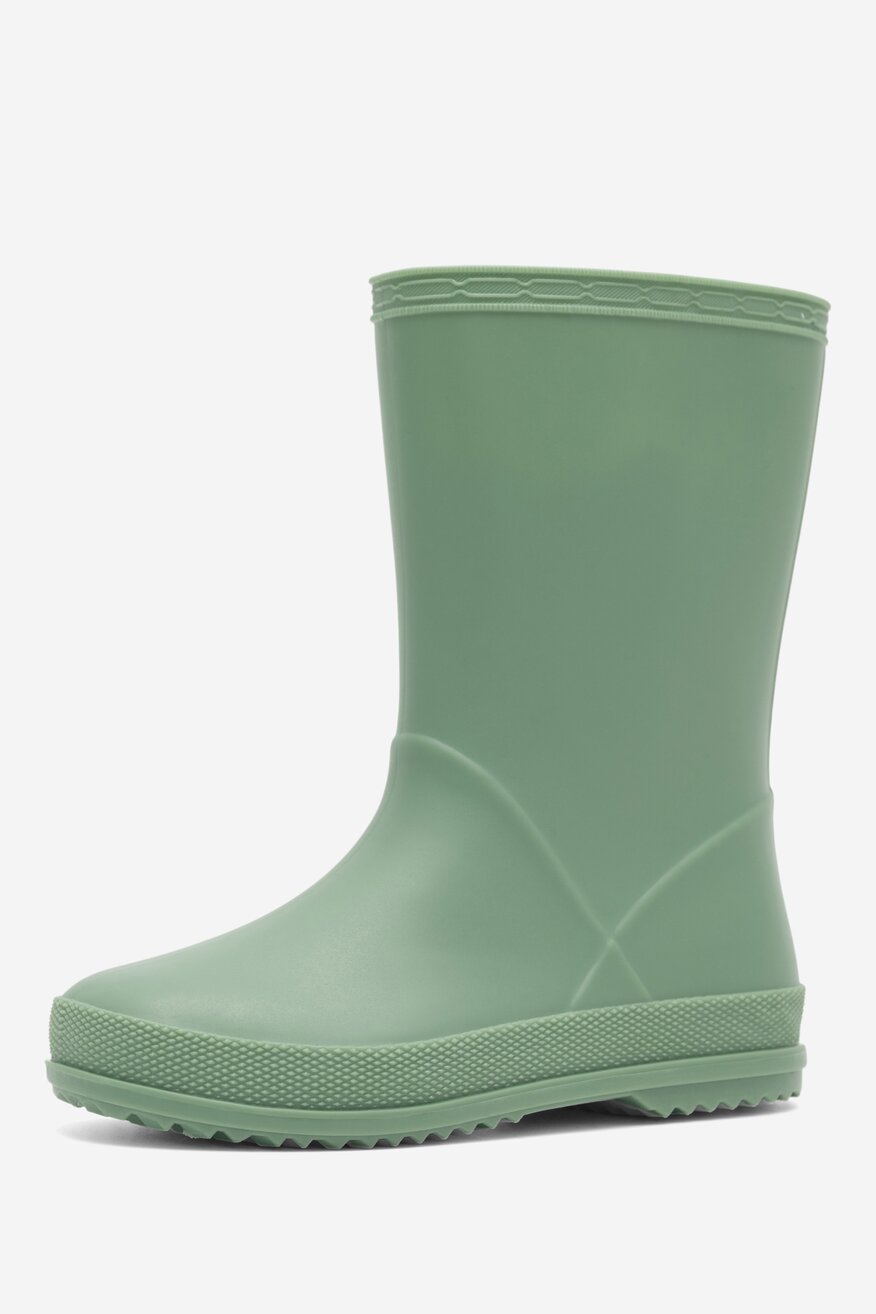 Kalosze Action Boy J21-4-0852 IV Zielony