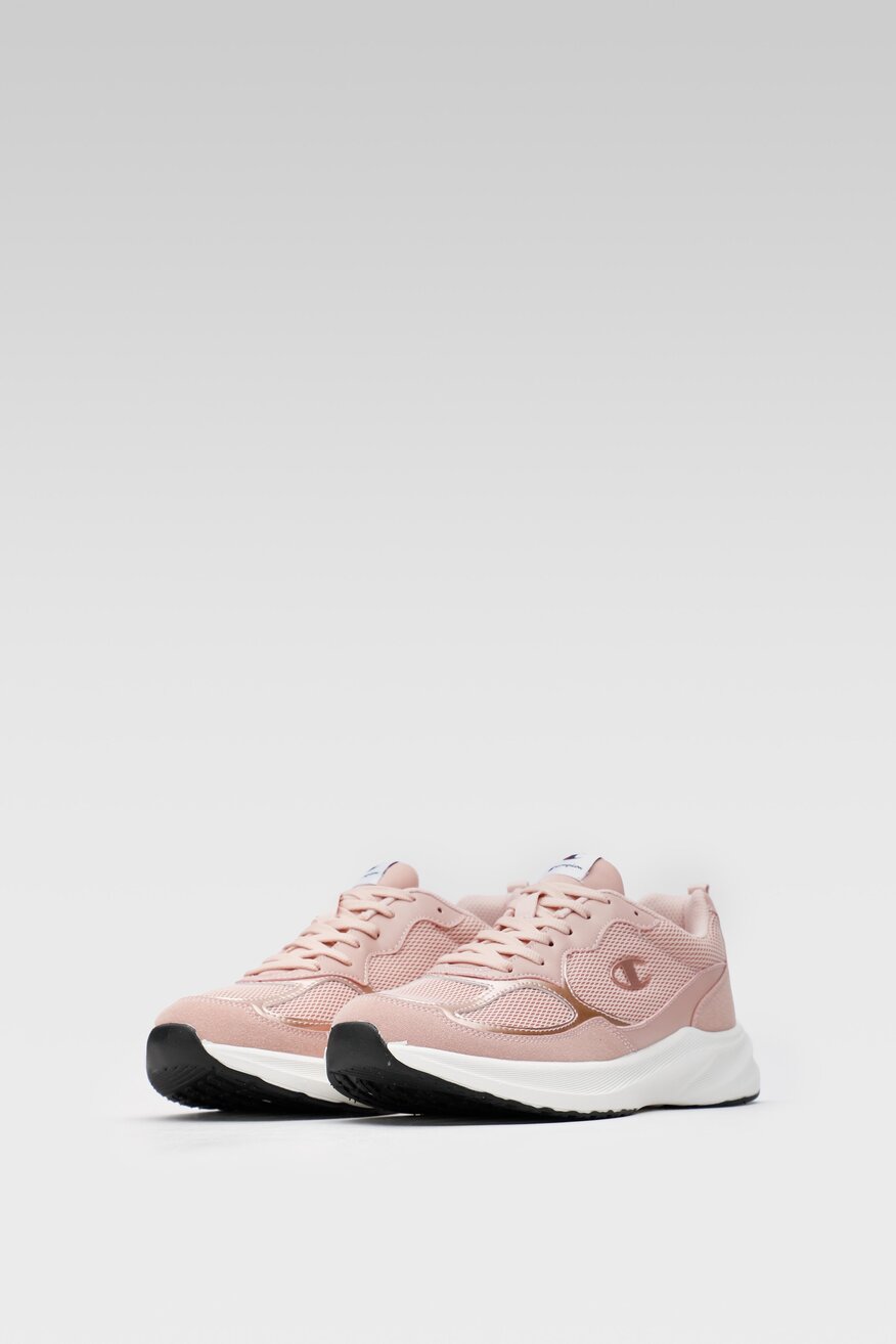 Obuwie sportowe Champion WALLERY S11511-PS013 Różowy
