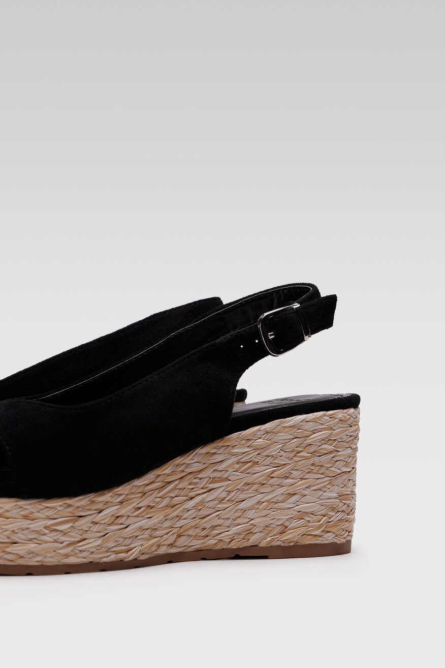 Sandały Jenny Fairy TS5249-01 Czarny