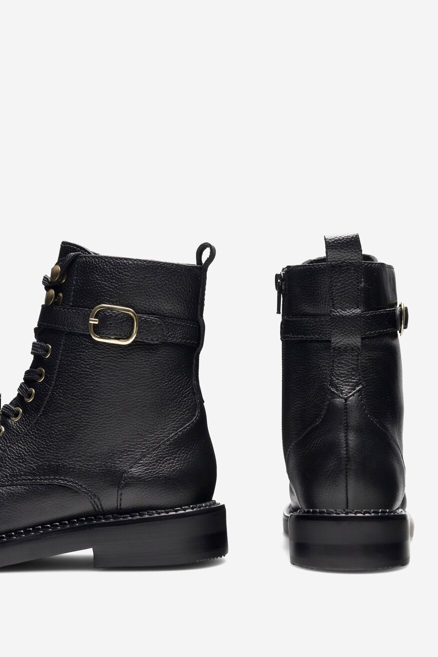 Trzewiki Lasocki WI16-12744-04(222679) Czarny