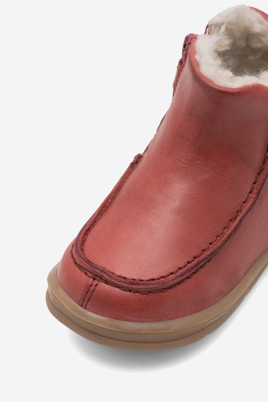 Botki Lasocki Kids DASH CI12-DASH-03 Czerwony