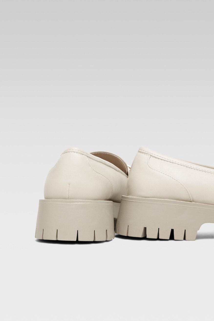 Półbuty DeeZee KEEP ALIVE H3657-2 Beżowy