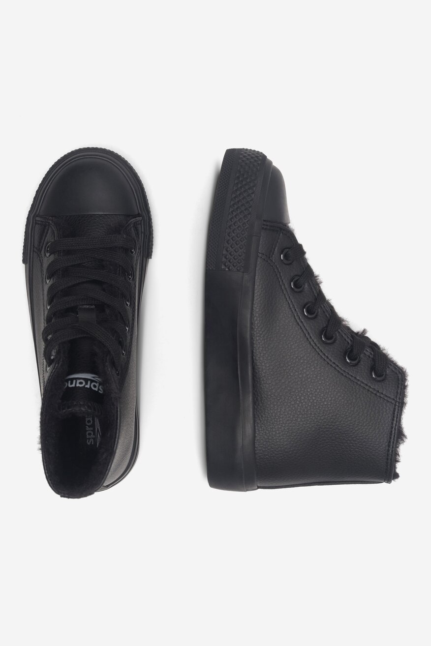 Trampki Sprandi CP40-2301LYY Czarny