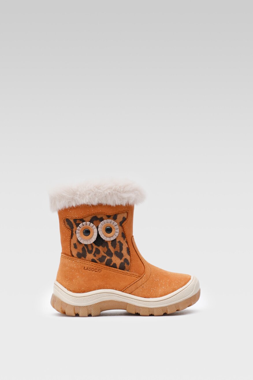 Kozaki Lasocki Kids CI12-2693-16 Camel