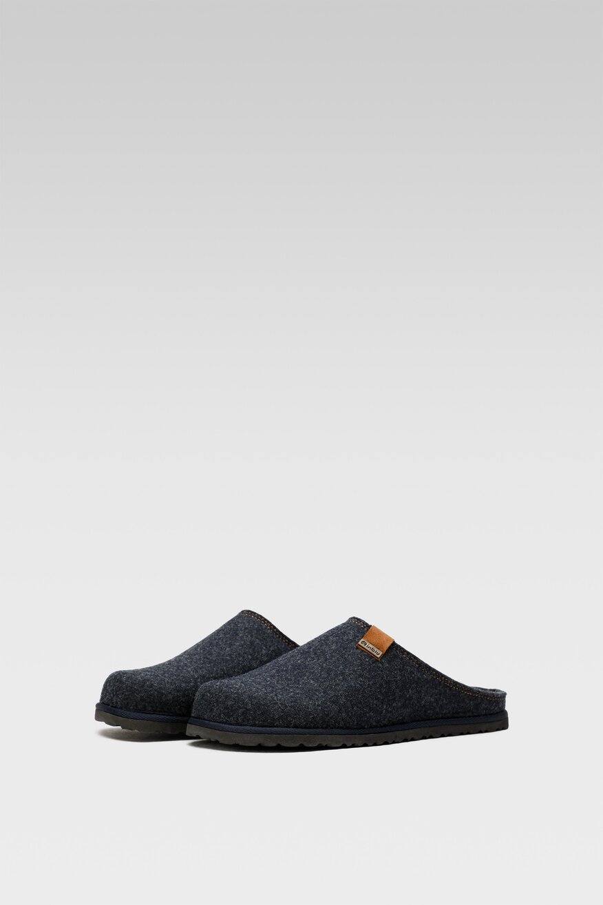 Kapcie Inblu SI01FE02 Granatowy