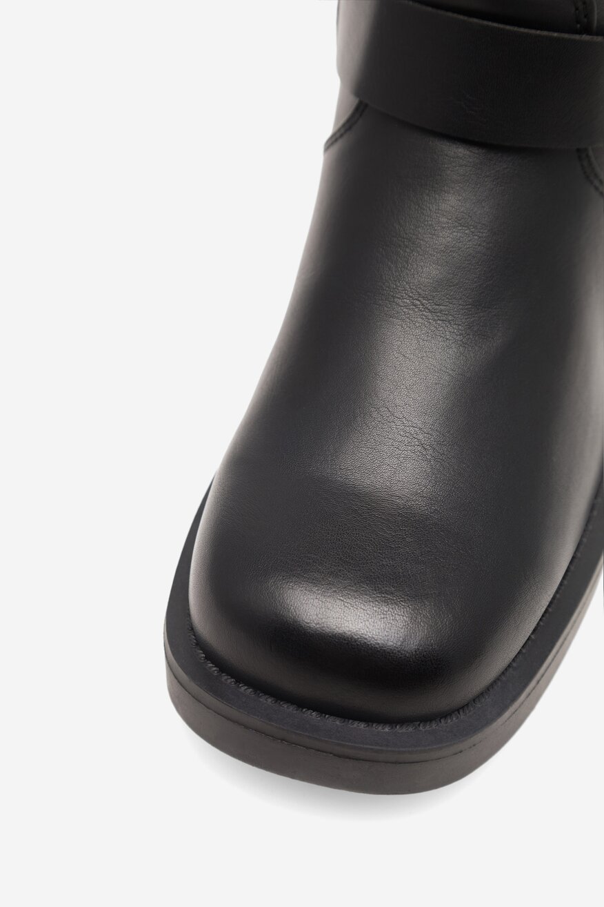 Botki Jenny Fairy SELENA HY96158-2 Czarny