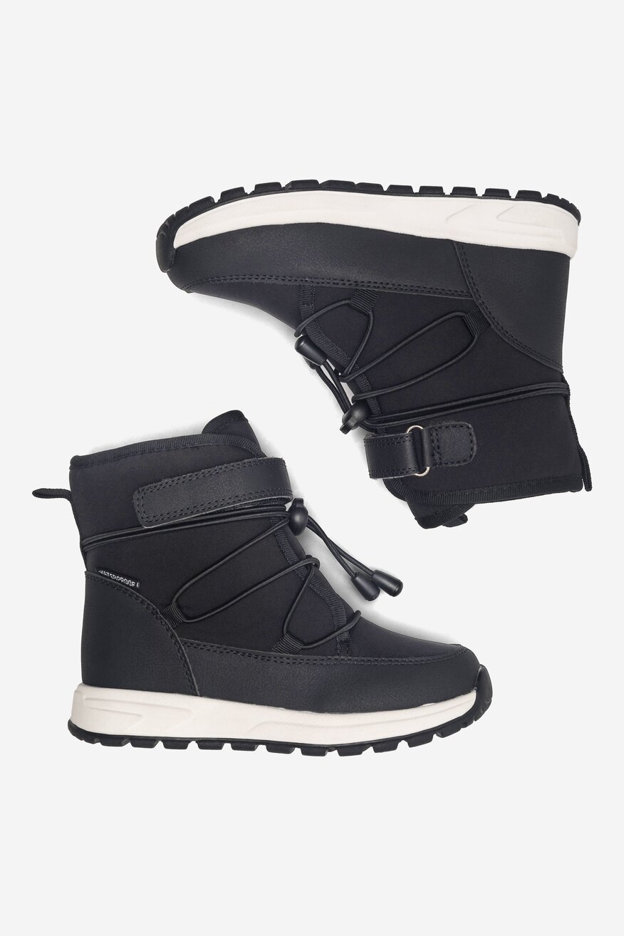 Trzewiki Nelli Blu XT-L4058(III)DZ Czarny