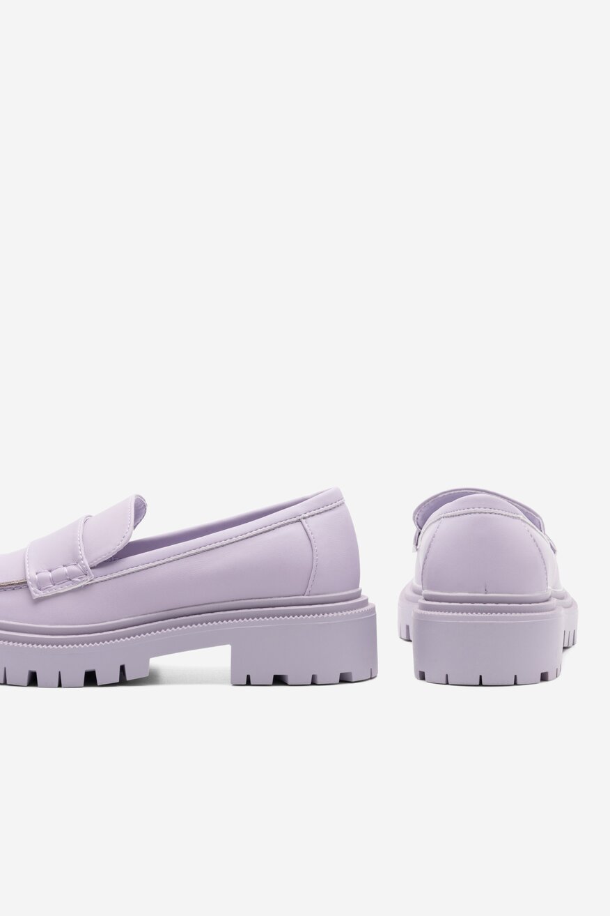 Półbuty Jenny Fairy MARTHA HY0102-XX Fioletowy