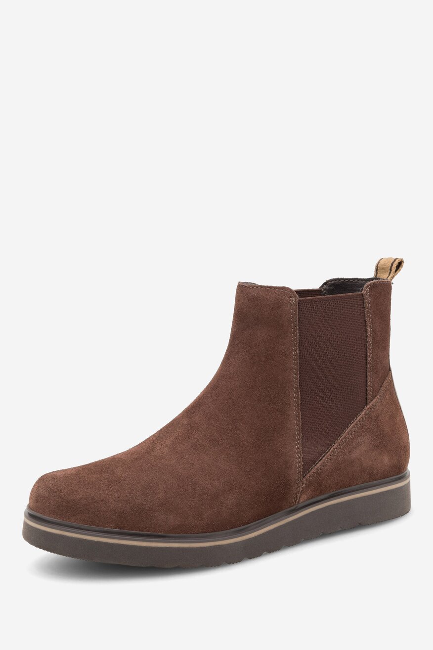 Botki Lasocki WI16-DADA-03 Brązowy