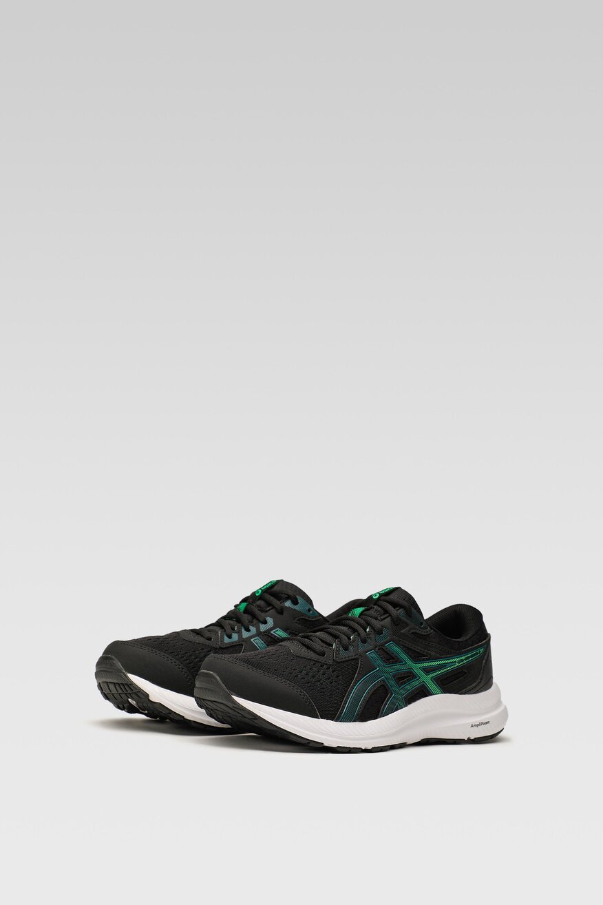 Obuwie sportowe ASICS GEL-CONTEND 8 1011B492-003 Czarny