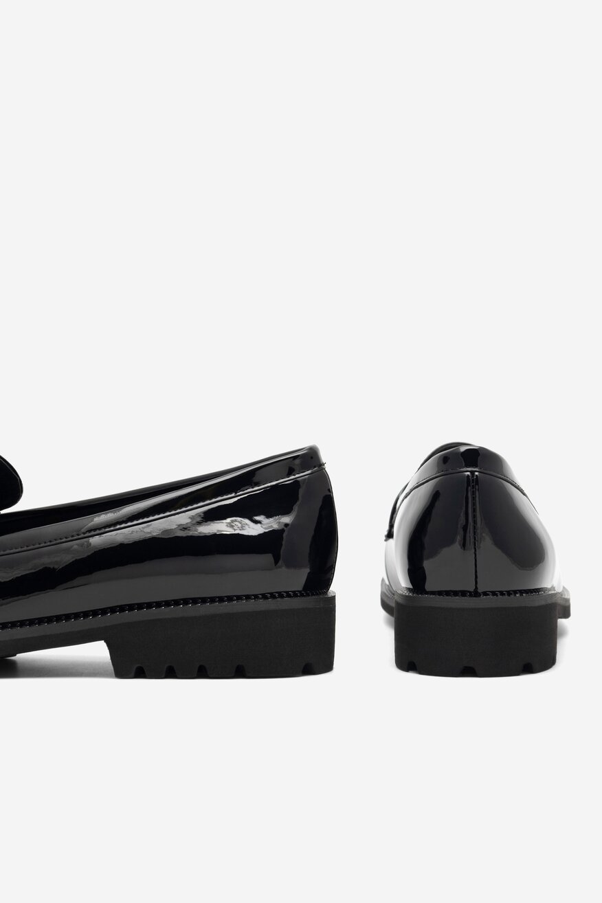 Mokasyn Jenny Fairy ANNCHEN WYL1906-12 Czarny