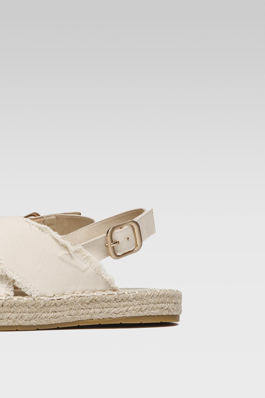 Sandały Jenny Fairy WSS20375-52ECO Beżowy