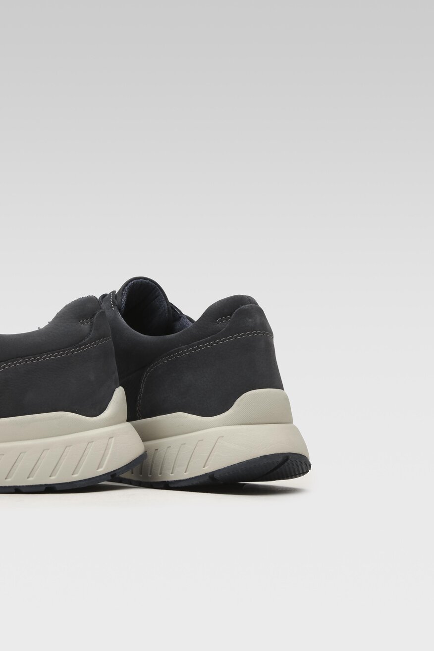 Półbuty Lasocki MISTON-13 MB Granatowy