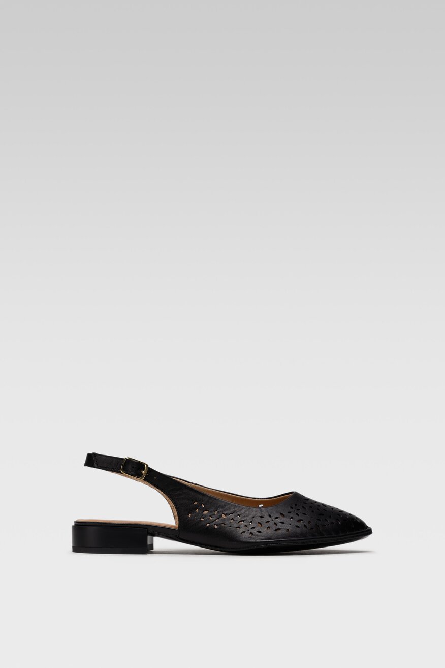 Sandały Sergio Bardi AG22-01SB Czarny