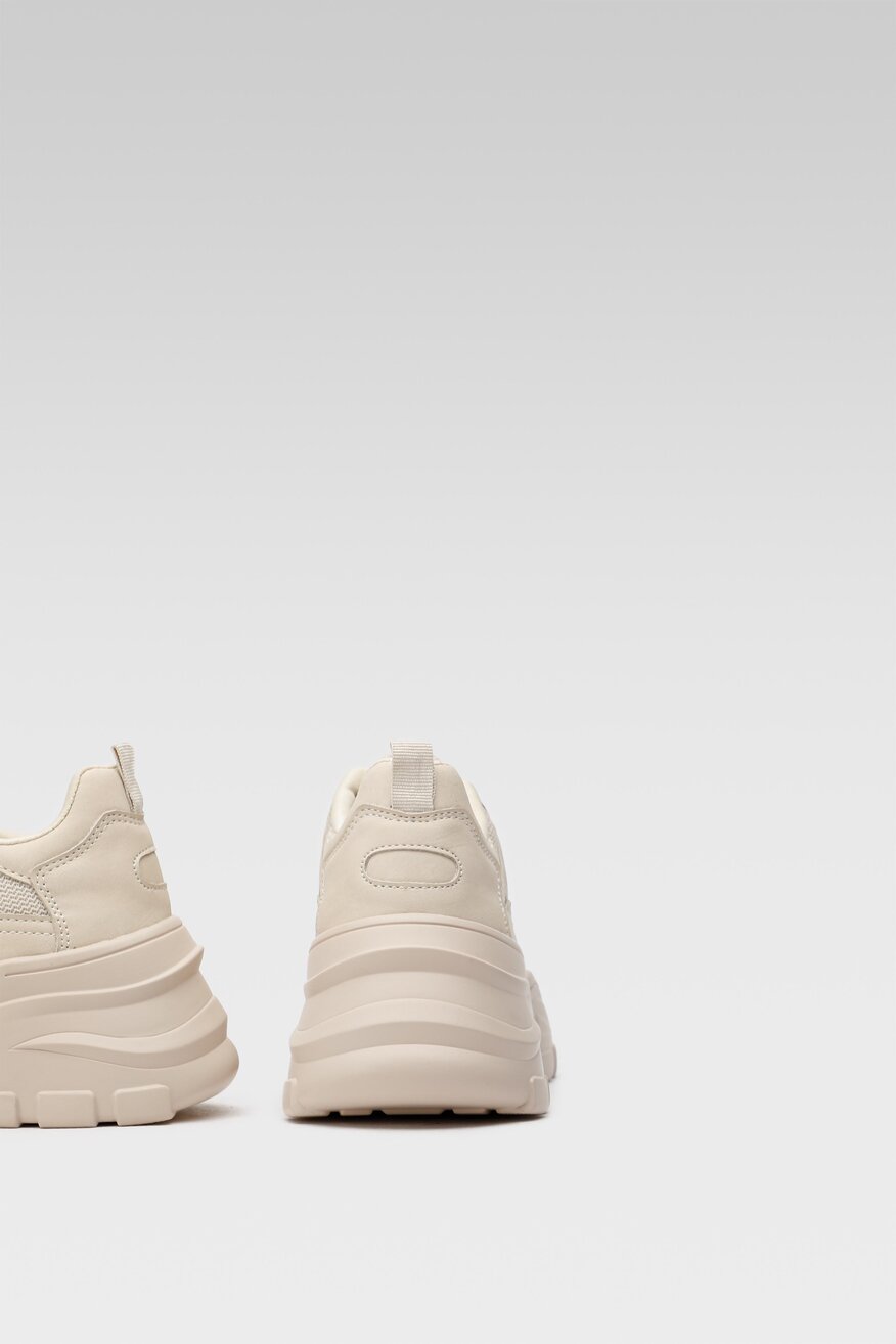 Półbuty Jenny Fairy KYLIE WAG1252301A-02 Beżowy