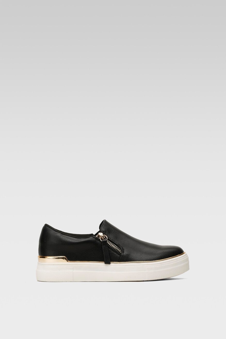 Półbuty Jenny Fairy WS2158-16 Czarny