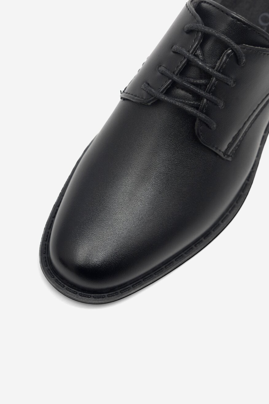 Półbuty Ottimo CF1986-1 Czarny