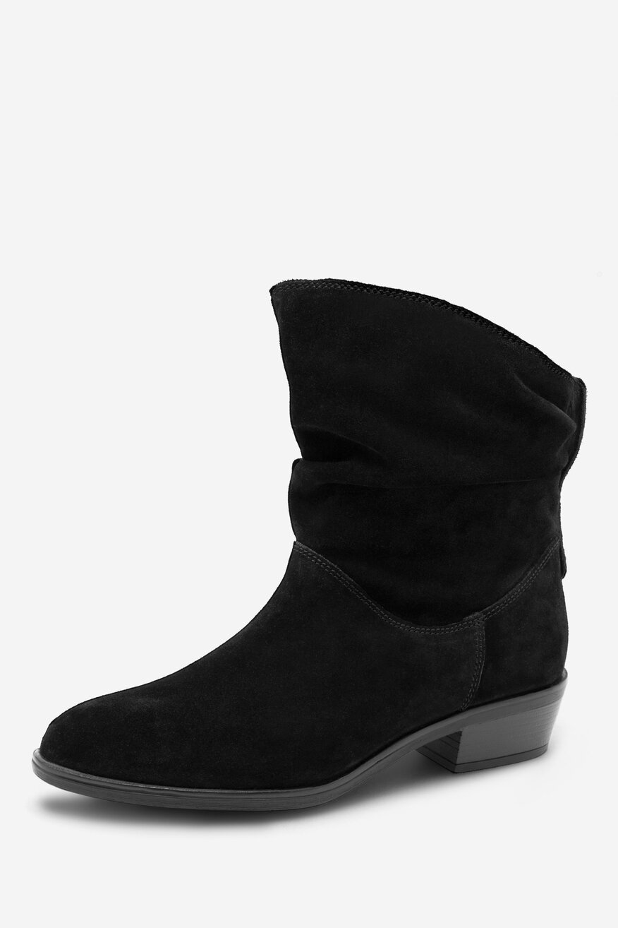 Botki Lasocki WI16-ANIA-27 Czarny