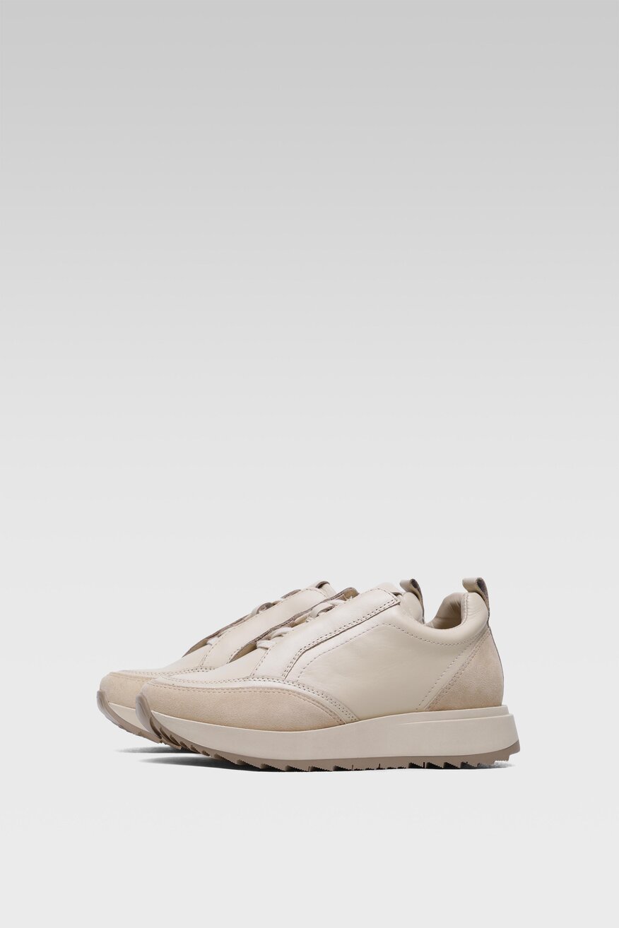 Półbuty Gino Rossi Sport RST-ZIBI-01 Beżowy