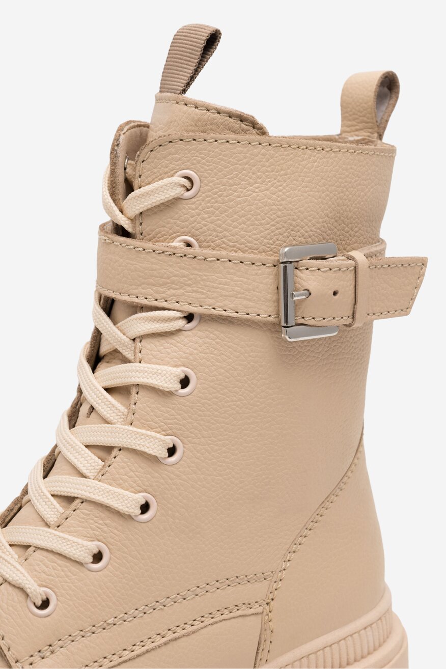 Trzewiki Lasocki WI16-14097-06 Beżowy