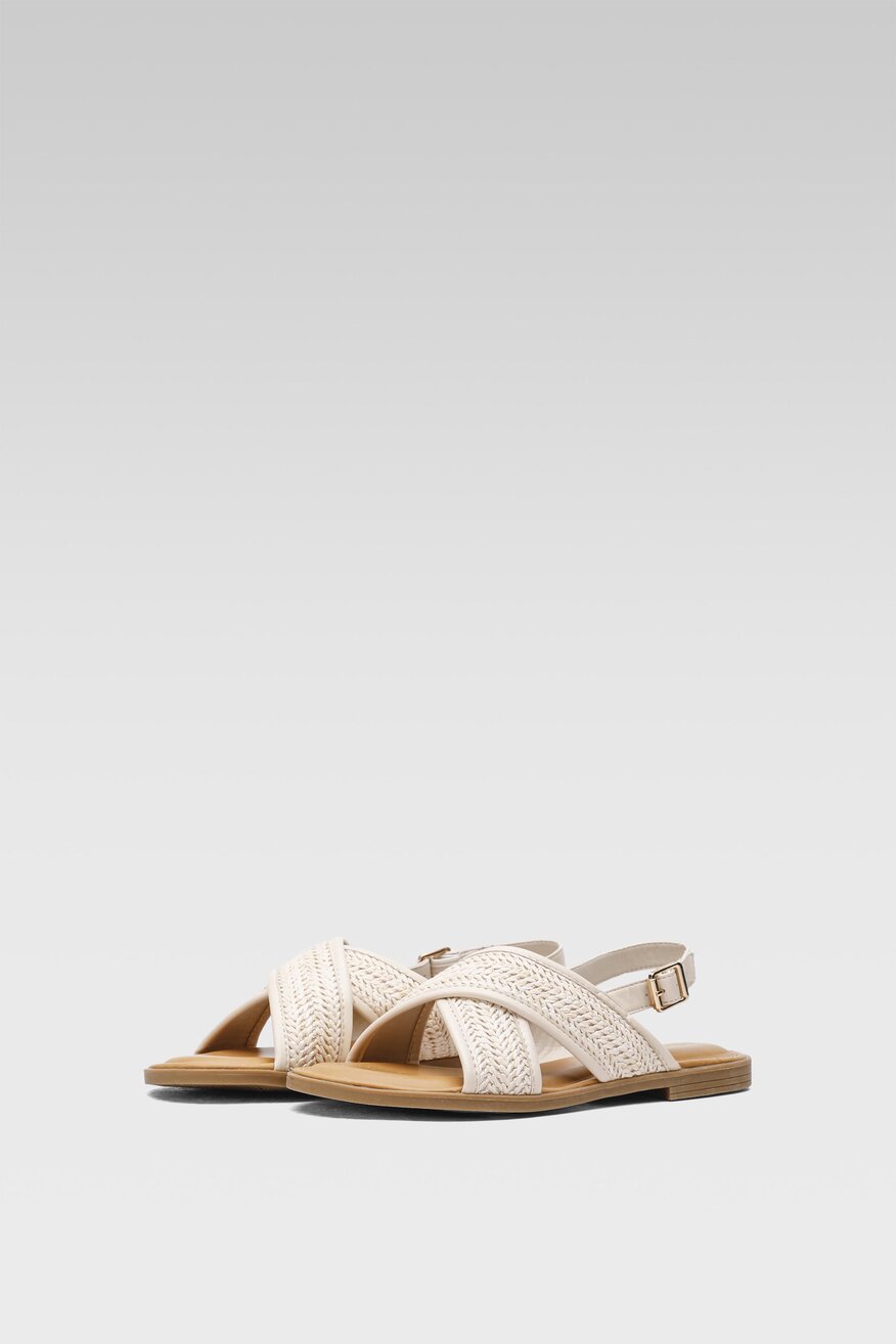 Sandały Jenny Fairy SASHA WS5100-11 Beżowy