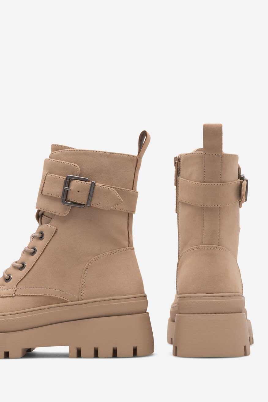 Trzewiki Jenny Fairy MICHELLE WS6151-02 Beżowy