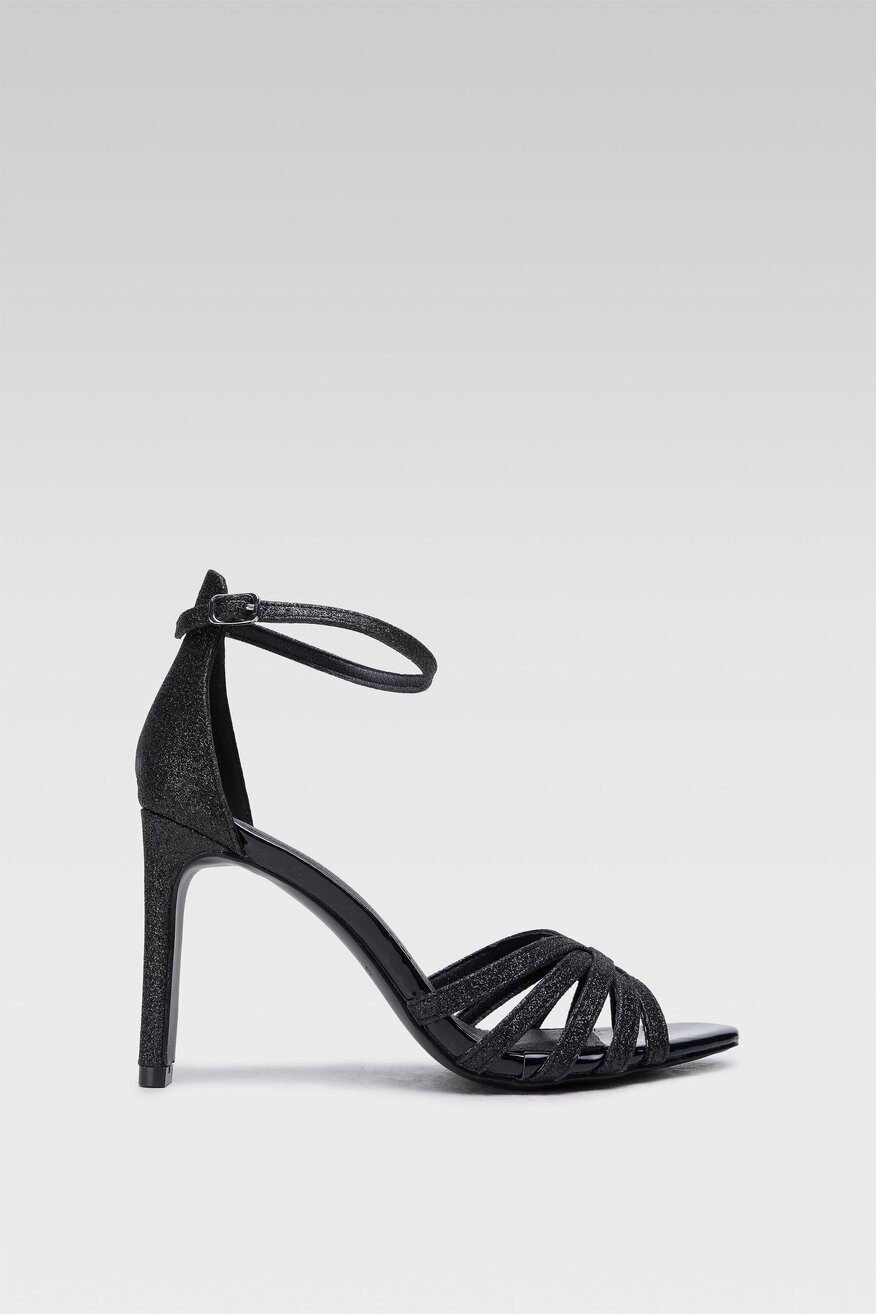 Sandały Jenny Fairy WYL2925-4 Czarny