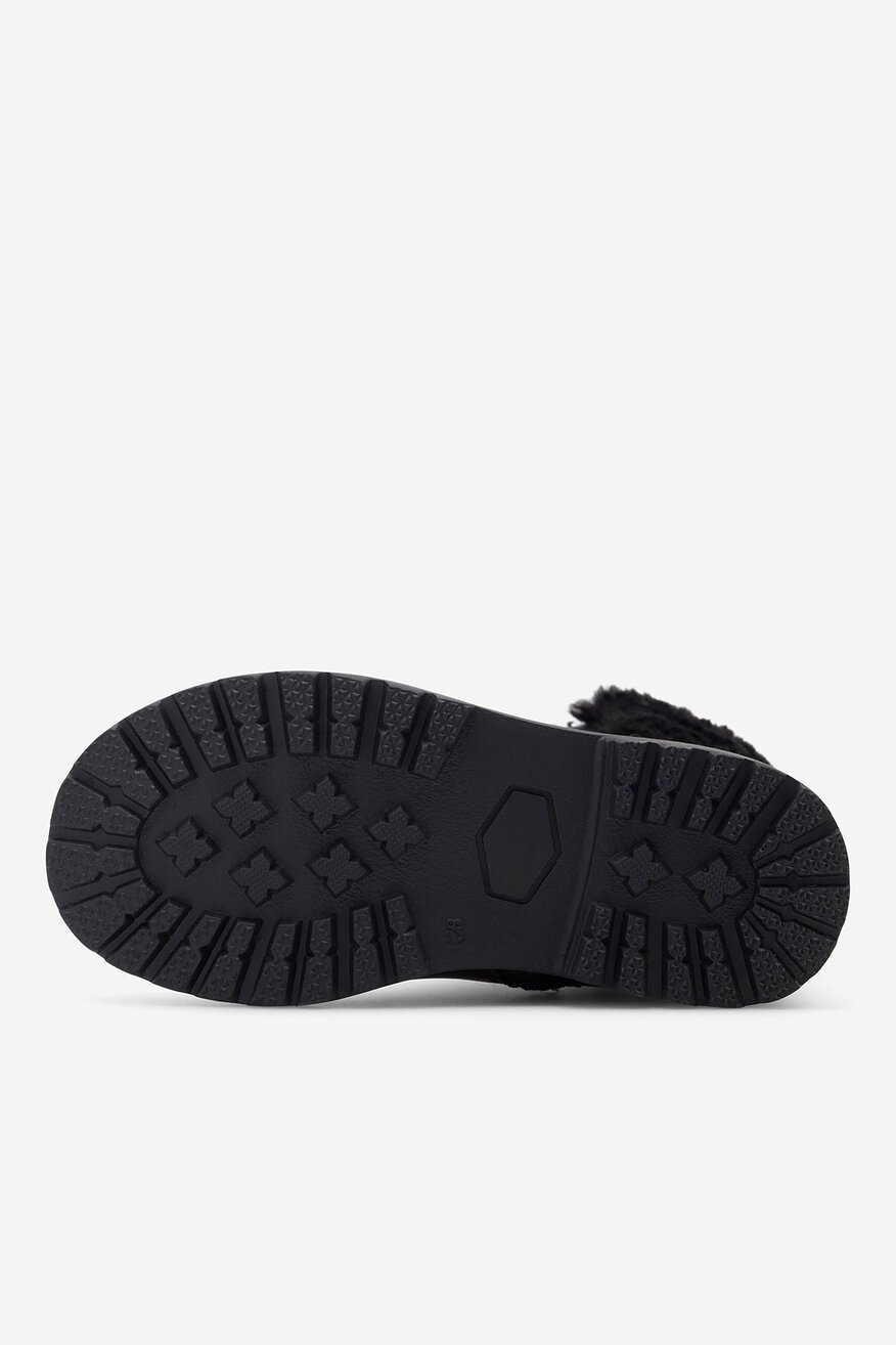 Kozaki Lasocki Kids POINT CI12-POINT-10 Czarny