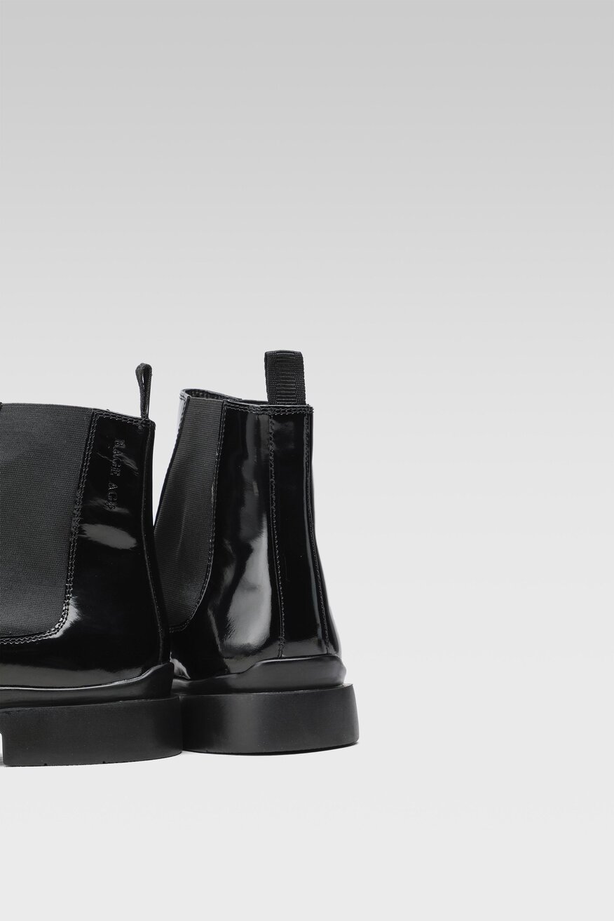 Botki RAGE AGE RAGE AGE-RA-88-06-000412 601 Czarny