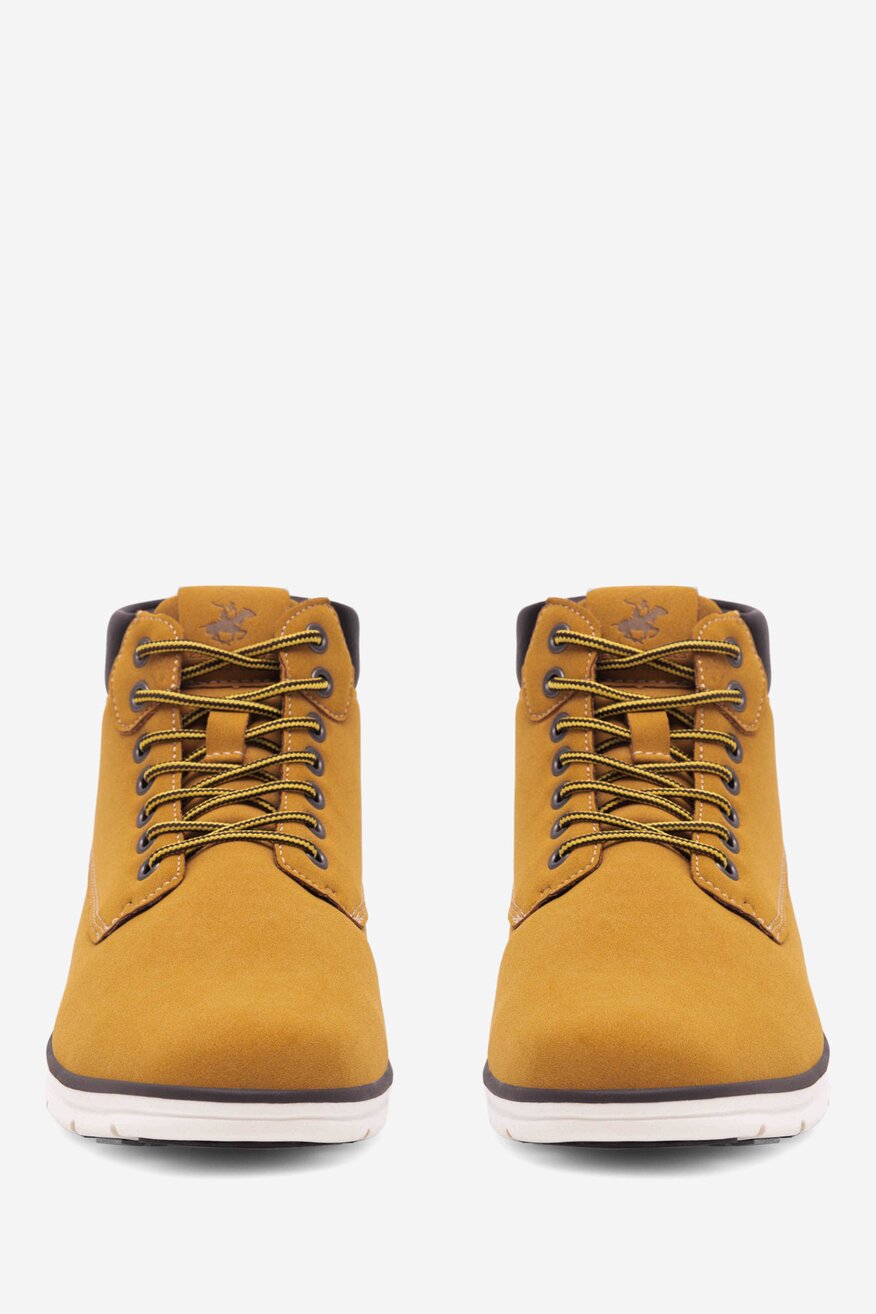 Trzewiki Beverly Hills Polo Club 2023P2007 Camel