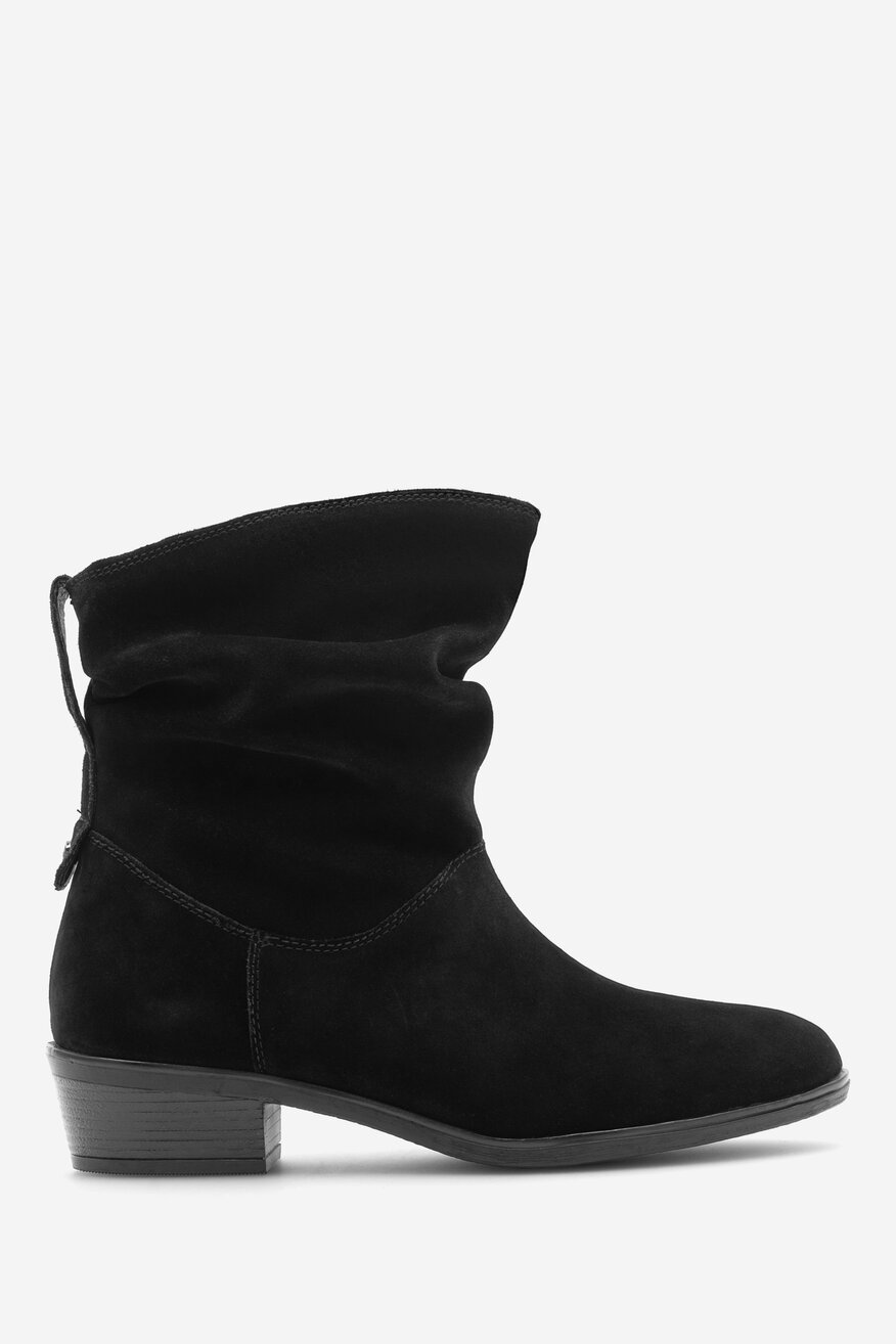 Botki Lasocki WI16-ANIA-27 Czarny