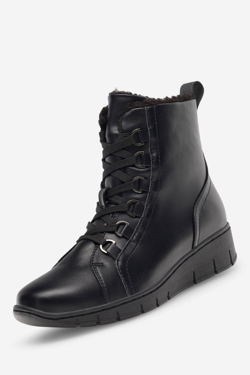 Trzewiki Clara Barson SWS6075-10 Czarny