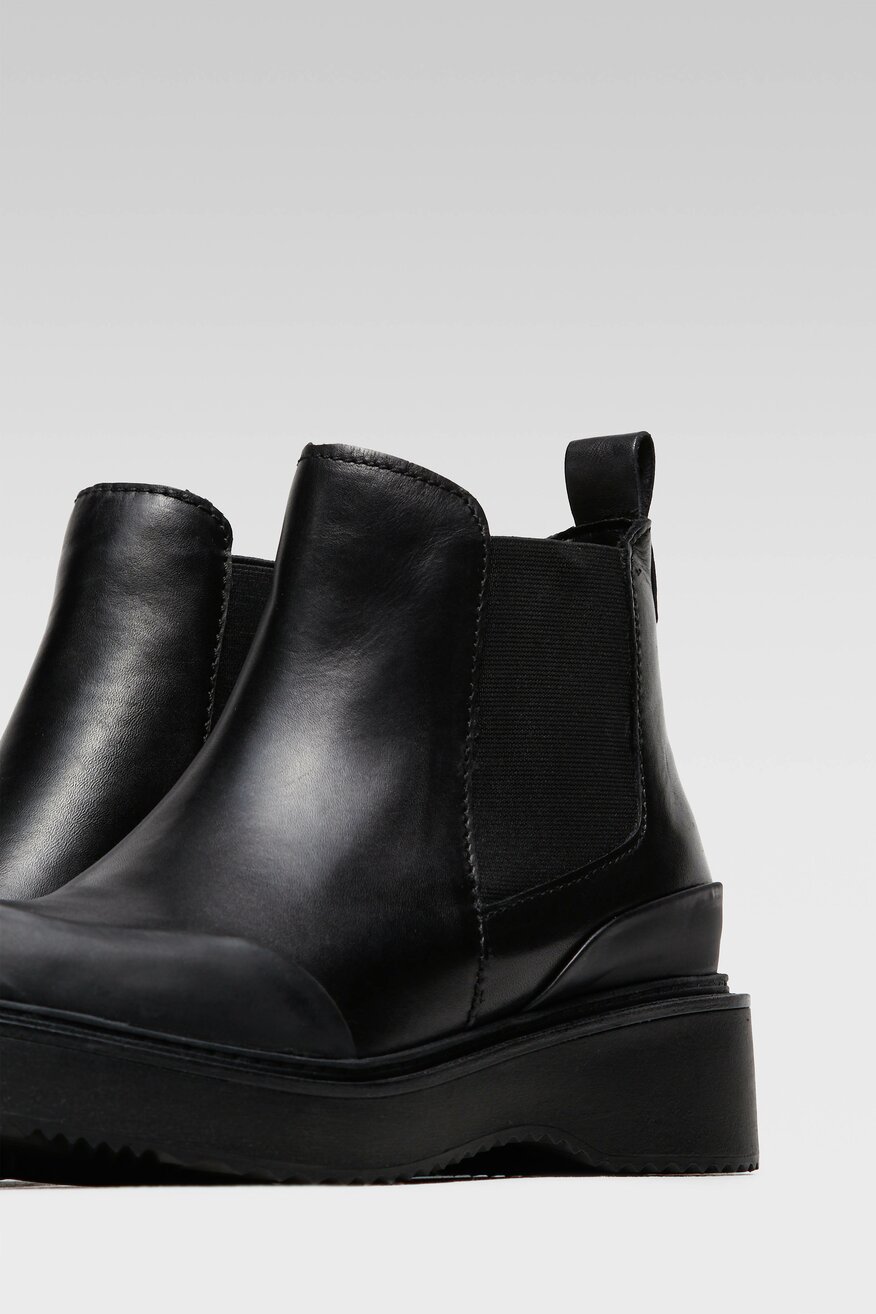 Botki Lasocki WI16-CURRIE-04 Czarny